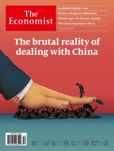 The Economist Middle East and Africa Edition - 20 March 2021