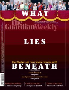 The Guardian Weekly - 12 March 2021