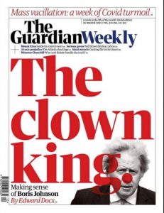 The Guardian Weekly - 26 March 2021