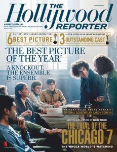 The Hollywood Reporter - March 01, 2021