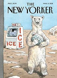 The New Yorker - March 08, 2021