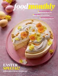The Observer Food Monthly - 21 March 2021