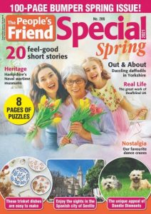 The People's Friend Special - March 24, 2021