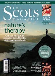 The Scots Magazine - April 2021
