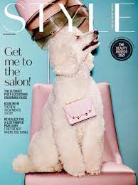 The Sunday Times Style - 28 March 2021