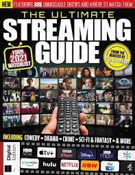 The Ultimate Streaming Guide - 30 March 2021