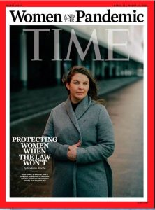 Time International Edition - March 15, 2021
