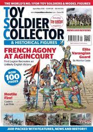 Toy Soldier Collector International - Issue 99 - April-May 2021