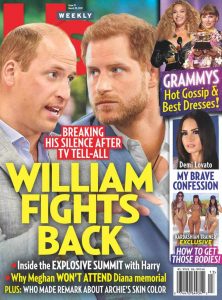 Us Weekly - March 29, 2021