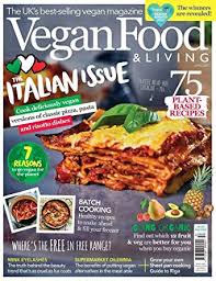 Vegan Food & Living - April 2021
