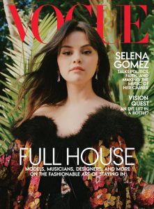 Vogue USA - April 2021