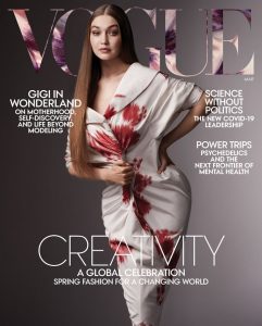 Vogue USA - March 2021
