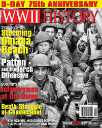 WWII History - June 2019
