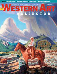 Western Art Collector - March 2021