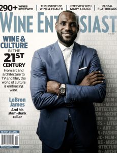 Wine Enthusiast - May 2021