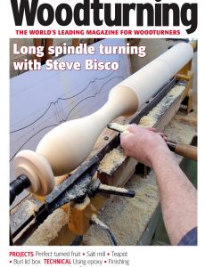 Woodturning - Issue 355 - March 2021