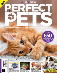 World of Animals Book of Perfect Pets - 14 March 2021