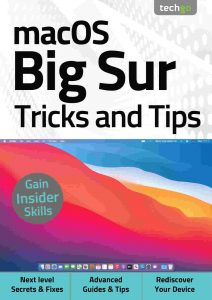macOS Big Sur For Beginners - 30 March 2021