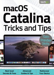 macOS Catalina For Beginners - 20 March 2021