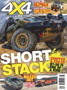 4x4 Magazine Australia - May 2021