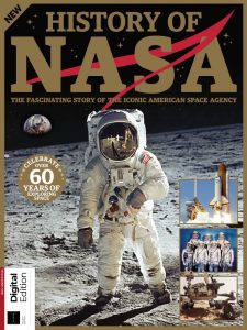 All About History: History of NASA - April 2021