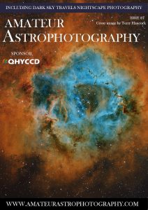 Amateur Astrophotography - Issue 87 2021