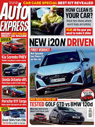 Auto Express - March 31, 2021