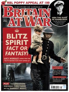 Britain at War - Issue 169 - May 2021
