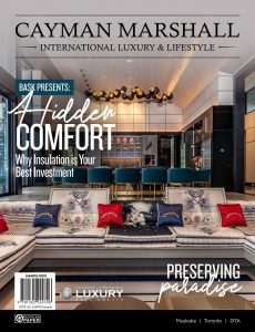 Cayman Marshall International Luxury & Lifestyle - March 2021