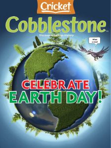 Cobblestone - April 2021