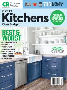 Consumer Reports Health & Home Guides - 20 April 2021