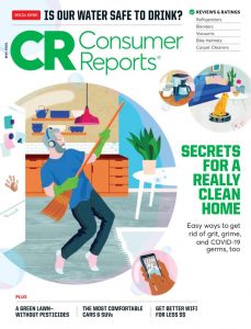 Consumer Reports - May 2021