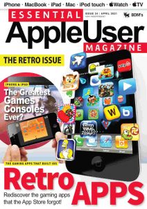 Essential AppleUser Magazine - April 2021