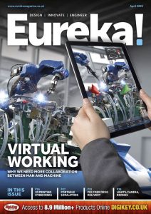 Eureka Magazine - April 2021