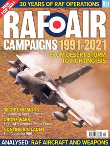 Exclusive RAF - April 2021