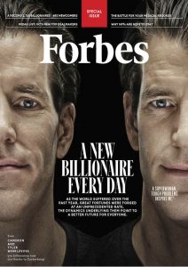Forbes USA - April 01, 2021