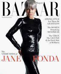 Harper's Bazaar USA - April 2021