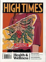 High Times - May 2021