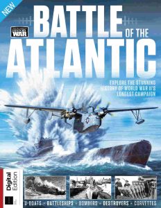 History of War Battle of the Atlantic - 27 March 2021