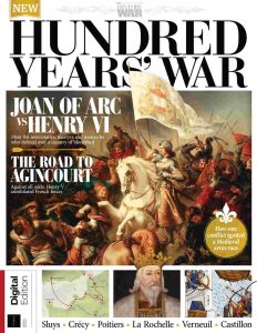 History of War: Book of the Hundred Years' War - April 2021