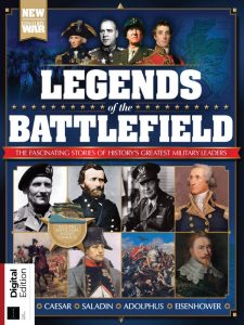 History of War: Legends of the Battlefield - April 2021