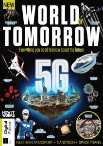 How It Works World of Tomorrow - April 2021