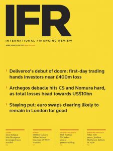 IFR Magazine - April 03, 2021