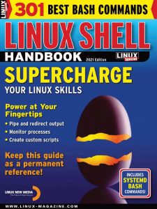 Linux Magazine Special Editions - 26 March 2021
