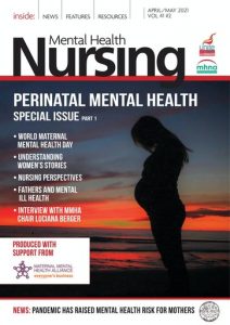 Mental Health Nursing - April-May 2021