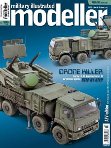 Military Illustrated Modeller - Issue 114 - March 2021