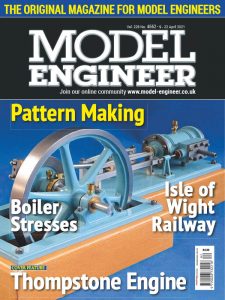 Model Engineer - Issue 4662 - 9 April 2021