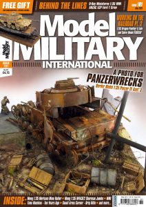Model Military International - Issue 181 - May 2021