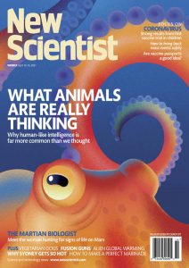New Scientist - April 10, 2021