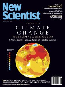 New Scientist - April 24, 2021